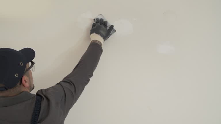 Best Drywall Finishing  in Maroa, IL